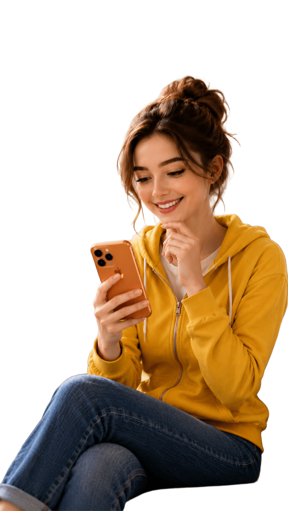 Chuyên gia ngoại quốc giao tiếp cùng Lingova AI